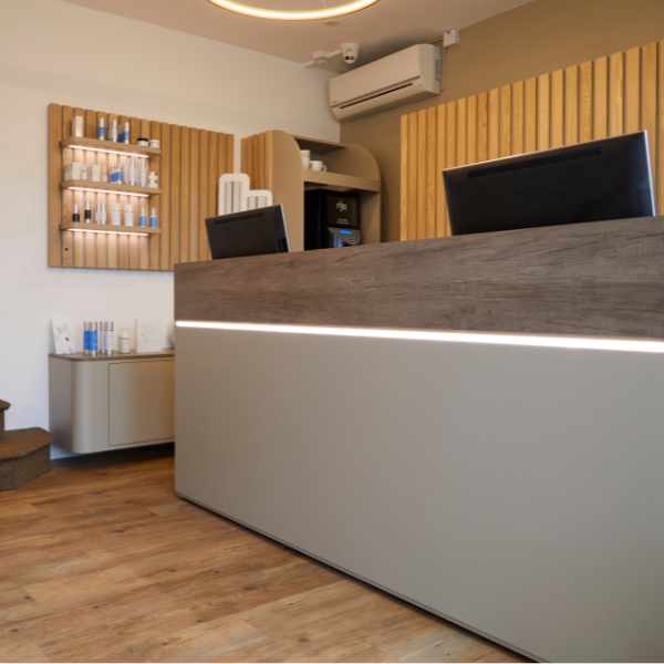 Reception Desks